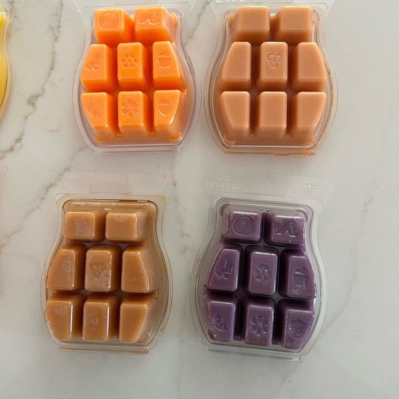 Set of 8 assorted Scentsy wax bars - Picture 6 of 6